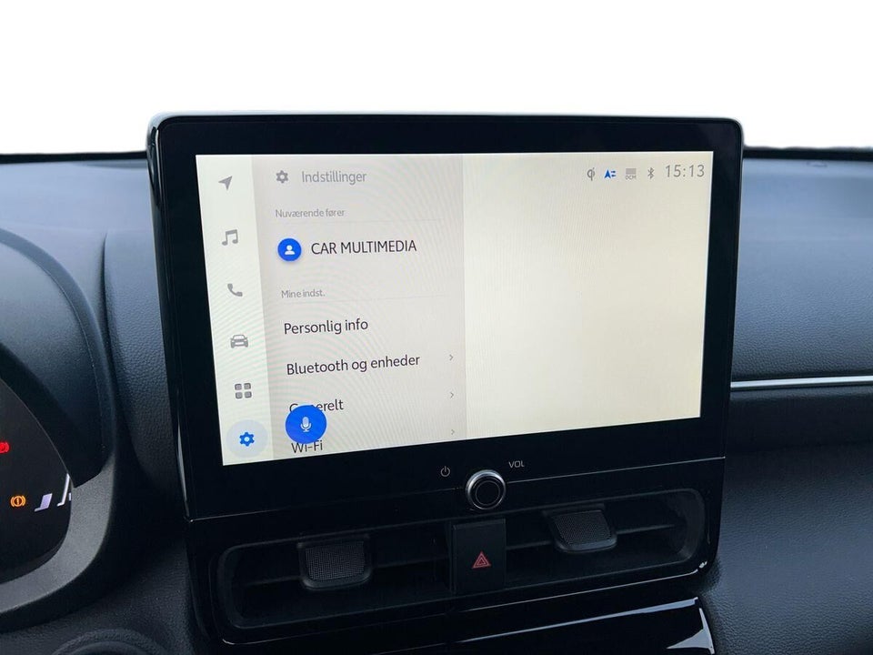 Toyota Yaris Cross 1,5 Hybrid Style Comfort e-CVT 5d