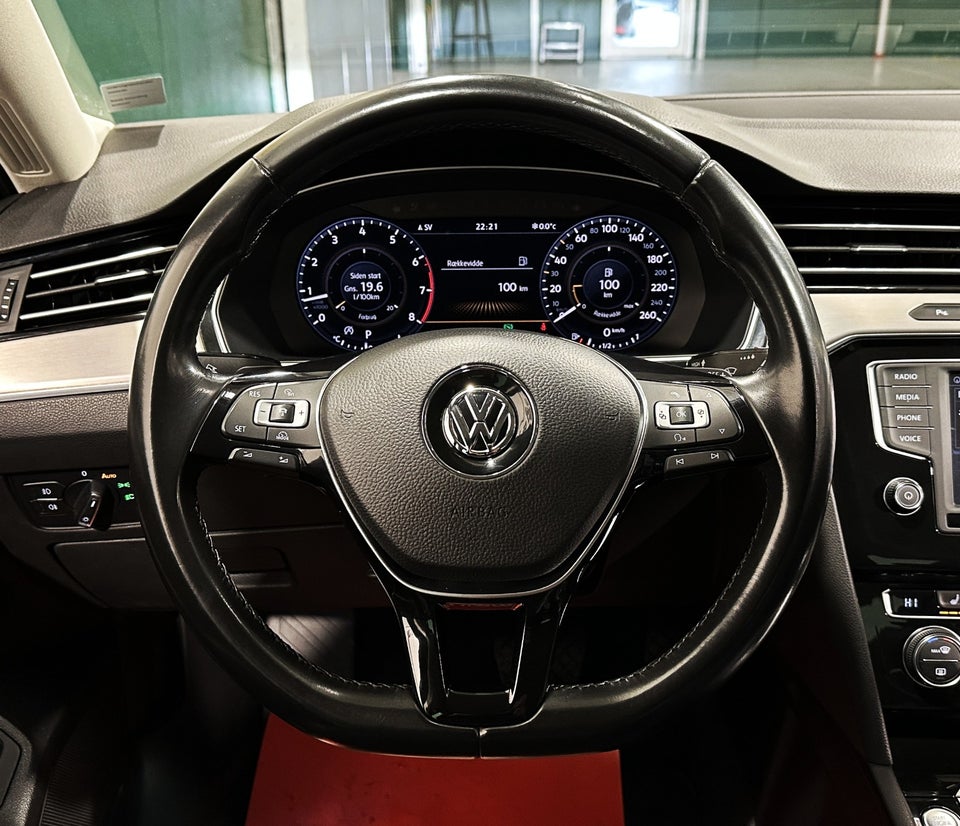 VW Passat 1,4 TSi 150 Highline Premium DSG 4d