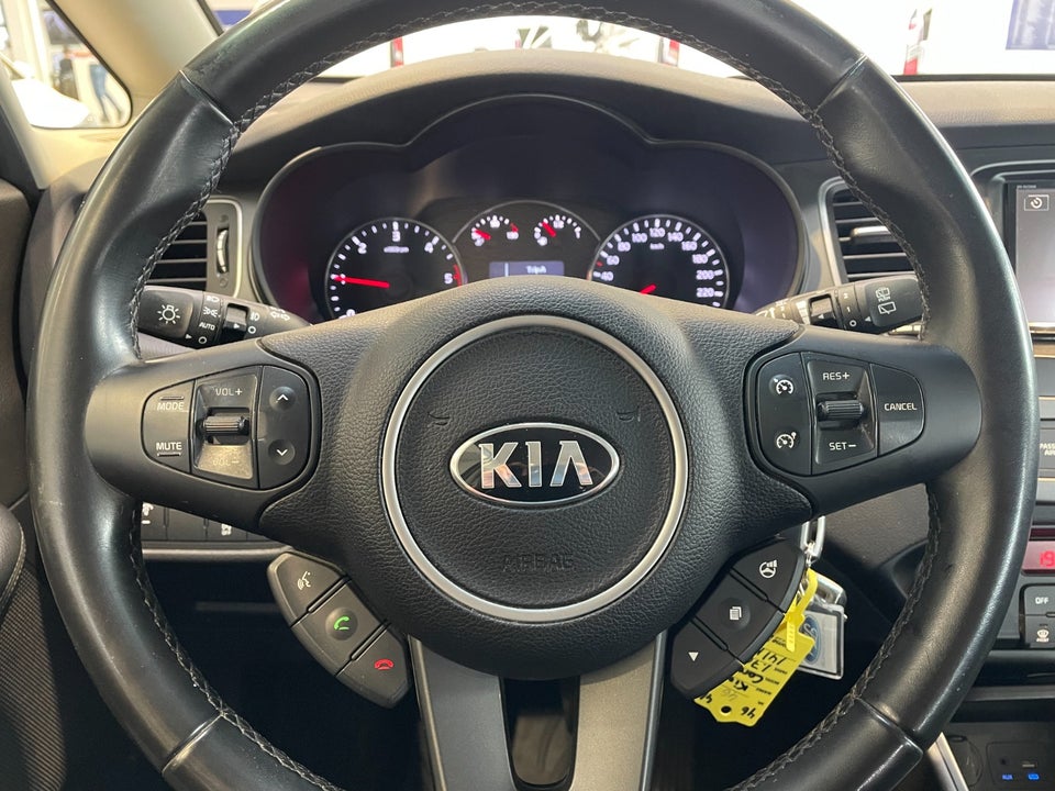 Kia Carens 1,7 CRDi 141 Base 7prs 5d