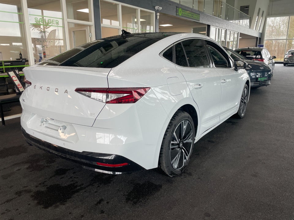 Skoda Enyaq 85 iV Lounge Premium 5d