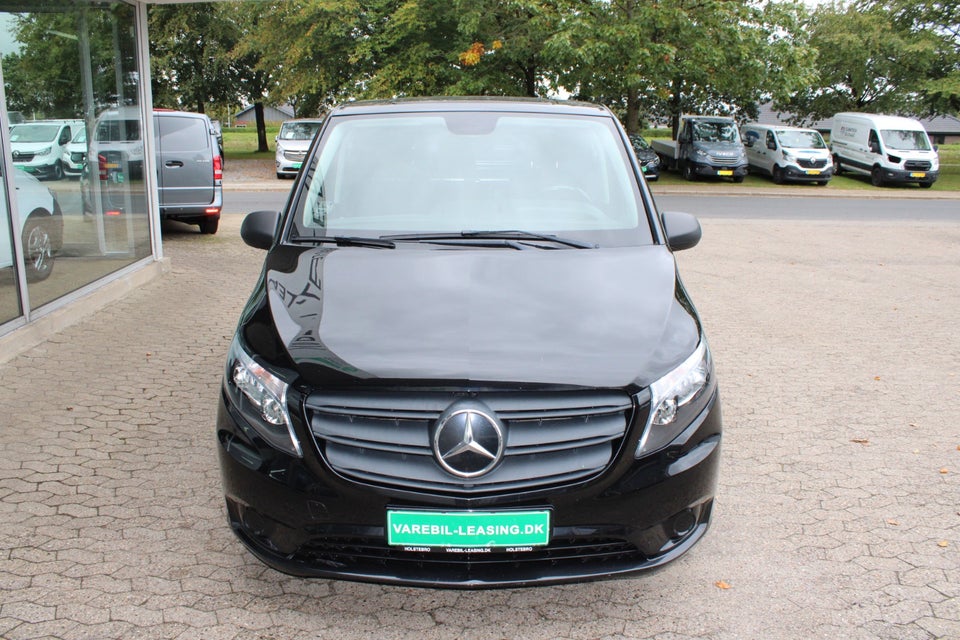 Mercedes Vito 114 2,0 CDi Kassevogn aut. L RWD