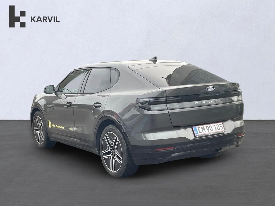 Ford Capri 77 Premium Extended Range 5d