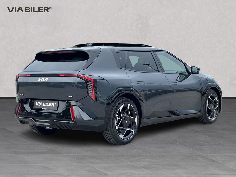 Kia EV4 81 Long Range GT-Line 5d
