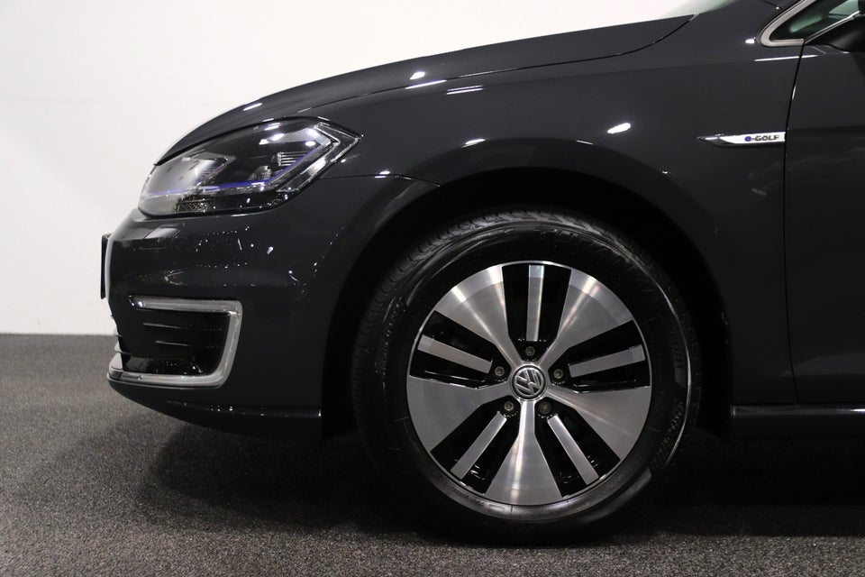 VW e-Golf VII 5d