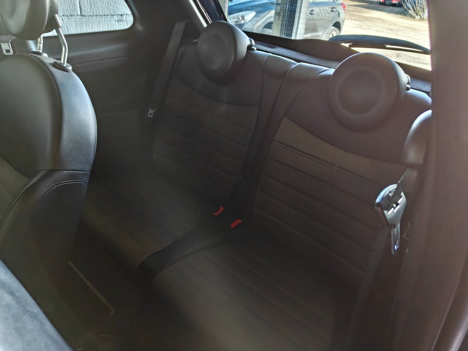 Fiat 500 0,9 TwinAir 85 Street 3d