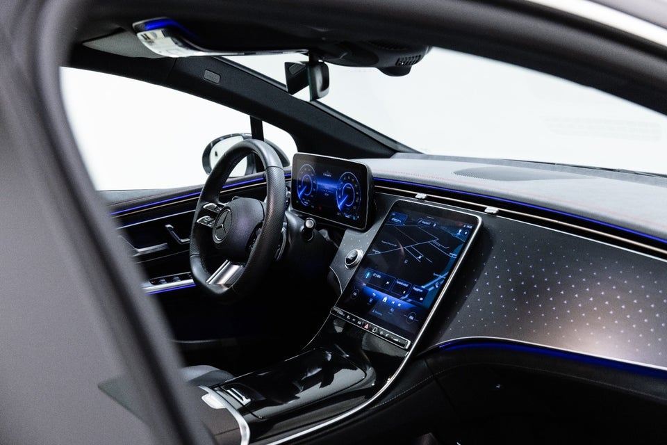 Mercedes EQE350 AMG Edition 4d