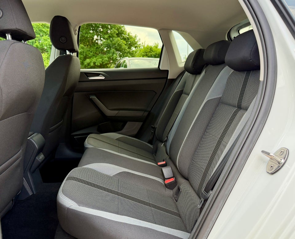 VW Polo 1,0 TSi 115 Highline DSG 5d