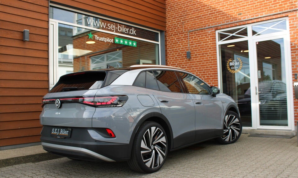VW ID.4 77 Pro 5d