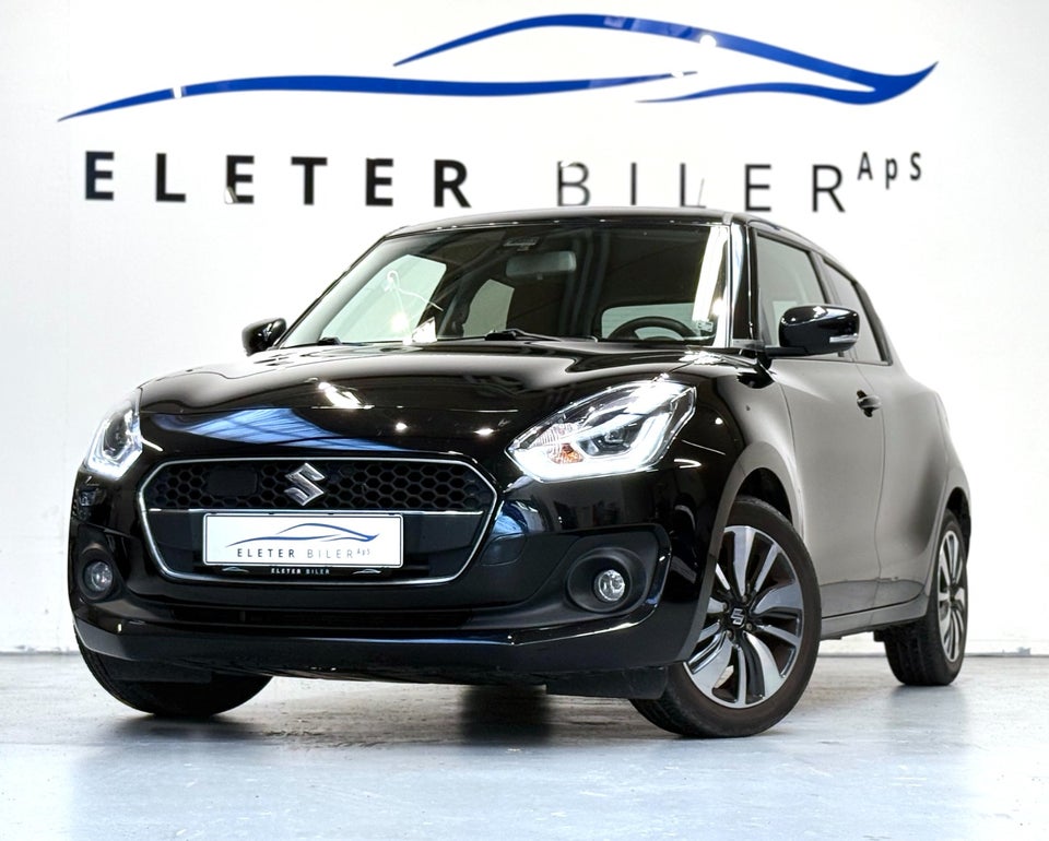 Suzuki Swift 1,2 Dualjet mHybrid Exclusive+ 5d