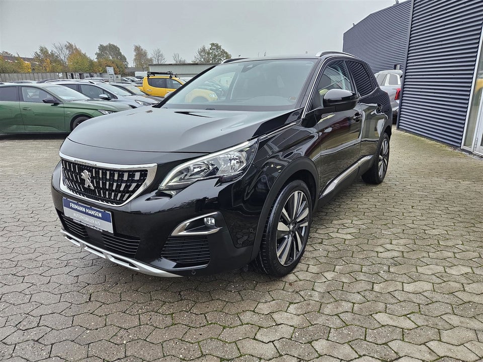 Peugeot 3008 1,2 PureTech 130 Allure EAT8 5d