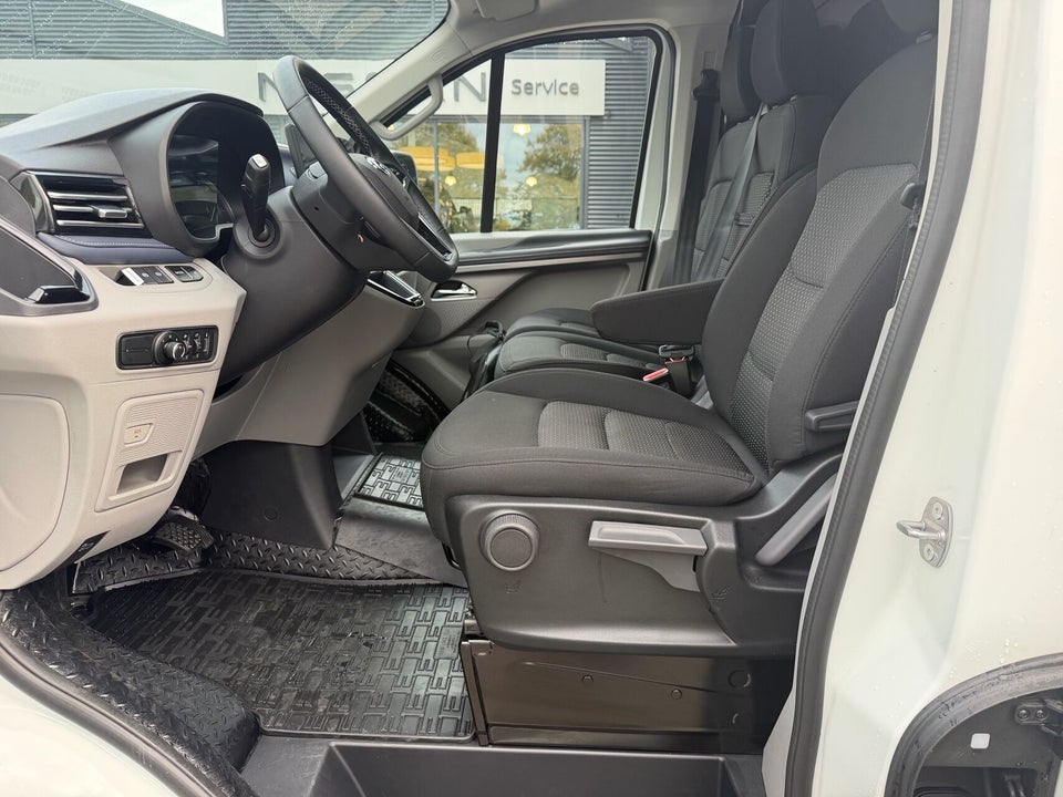 Maxus e-Deliver 7 88 L2H1 Kassevogn