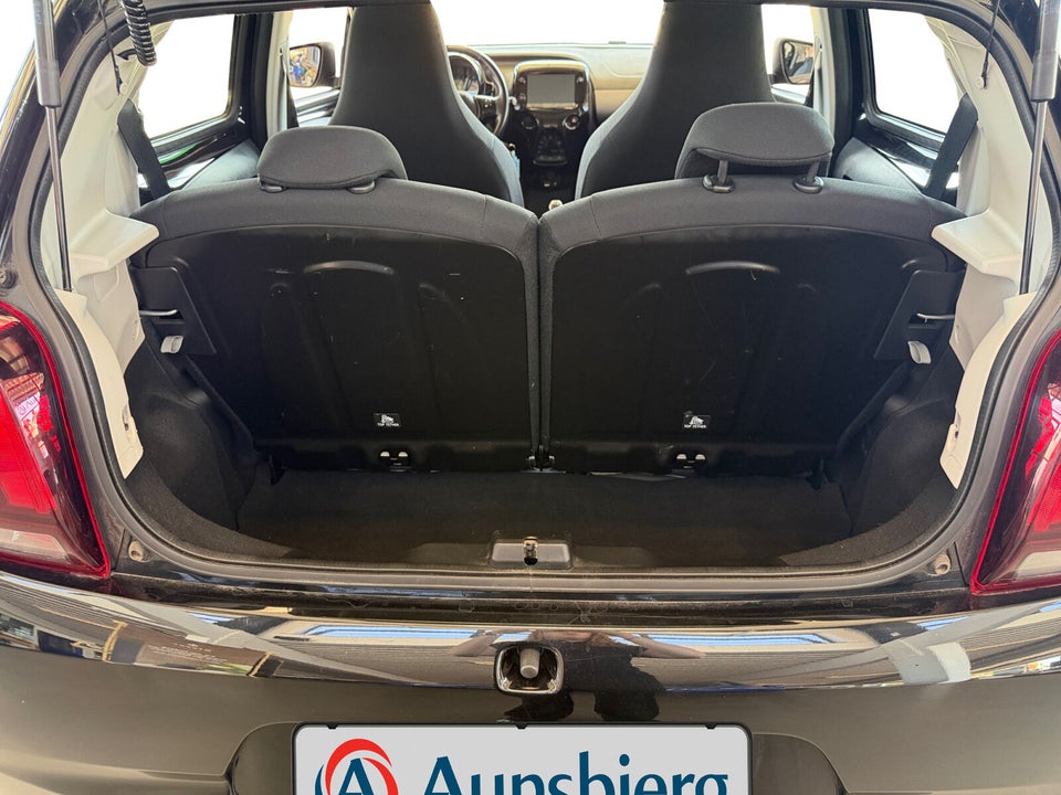 Peugeot 108 1,0 e-VTi 72 Allure+ 5d