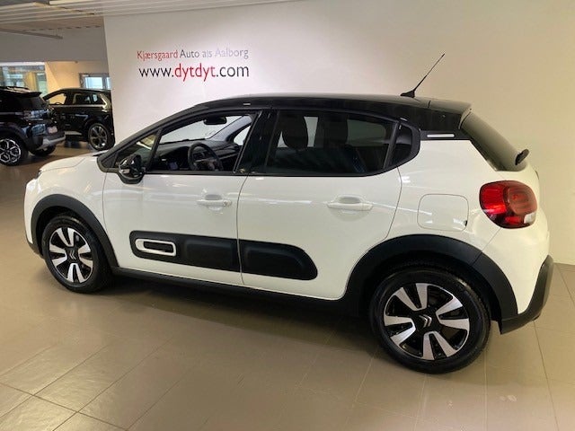 Citroën C3 1,2 PureTech 83 Le Mans 5d