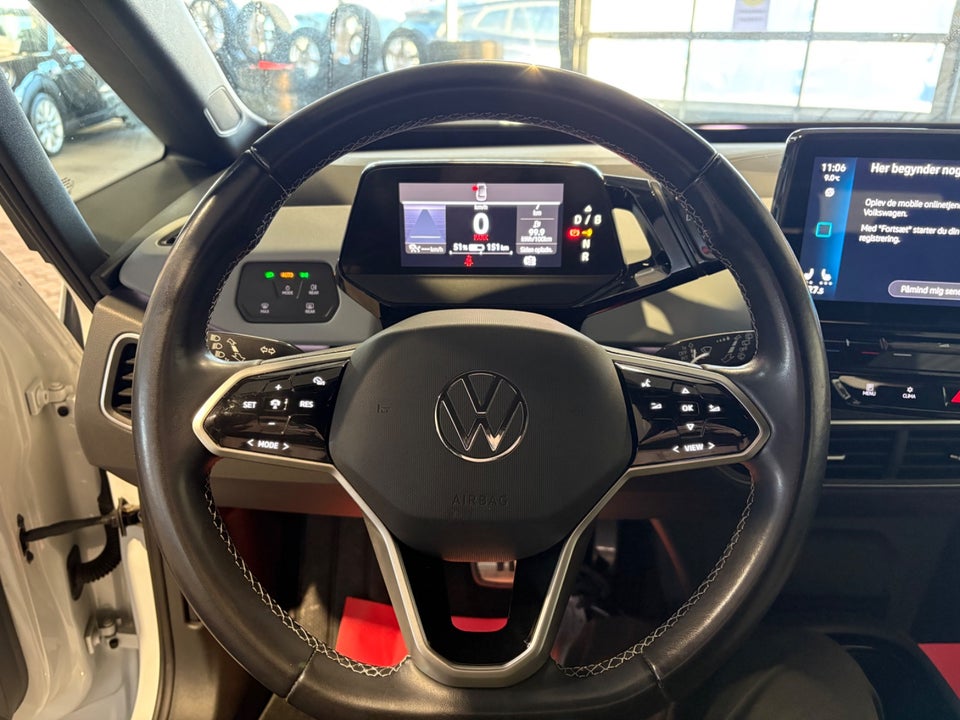 VW ID.3 58 Pro 5d