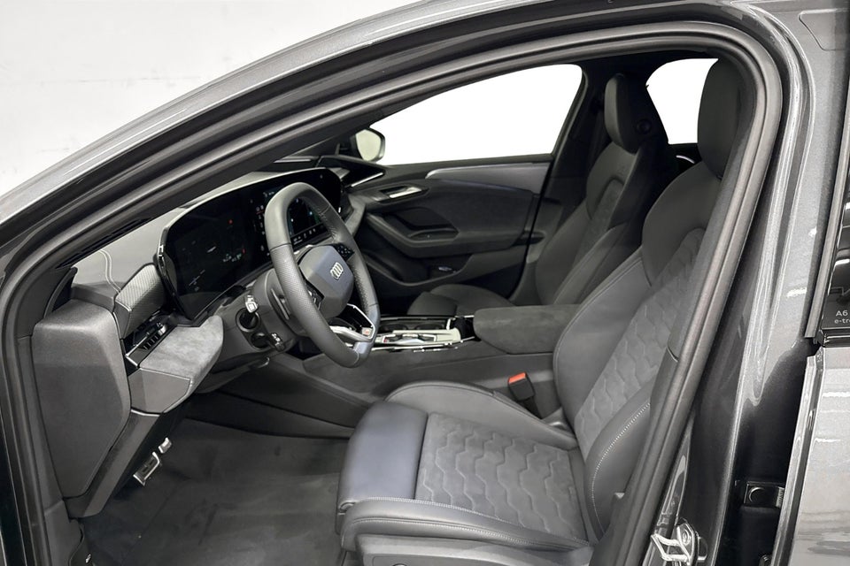 Audi A6 e-tron S-line plus performance Avant 5d