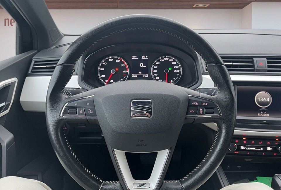 Seat Ibiza 1,0 TSi 115 Xcellence DSG 5d