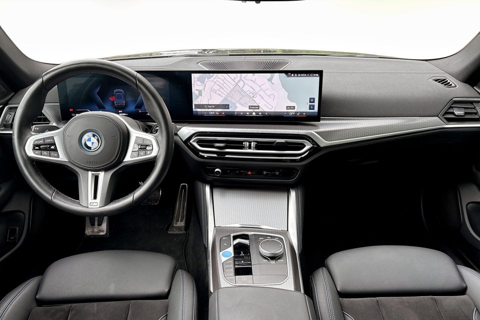 BMW i4 M50 M-Sport xDrive 5d