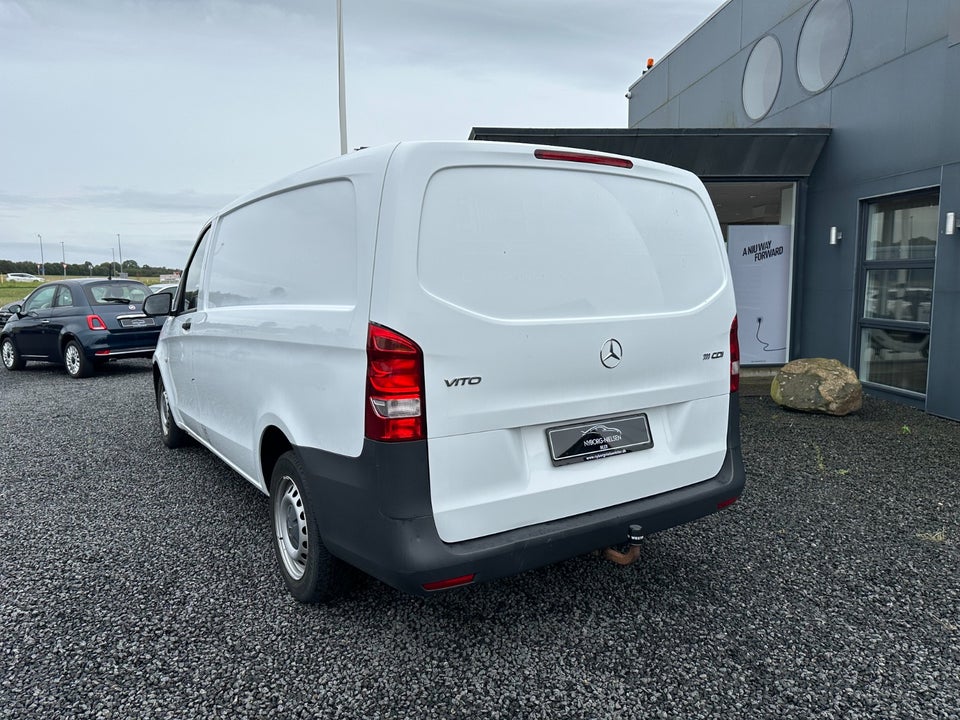 Mercedes Vito 111 1,6 CDi Basic L