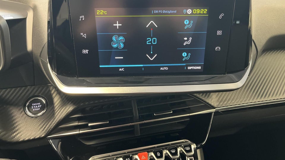 Peugeot e-208 50 Allure 5d