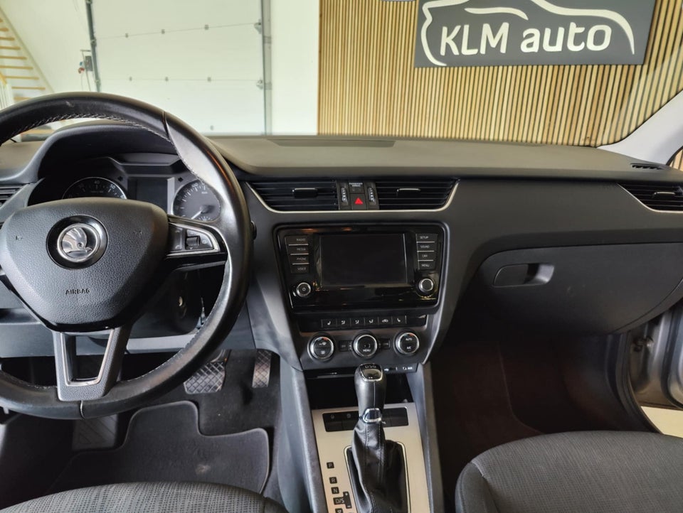 Skoda Octavia 1,4 TSi 150 Style Combi DSG 5d