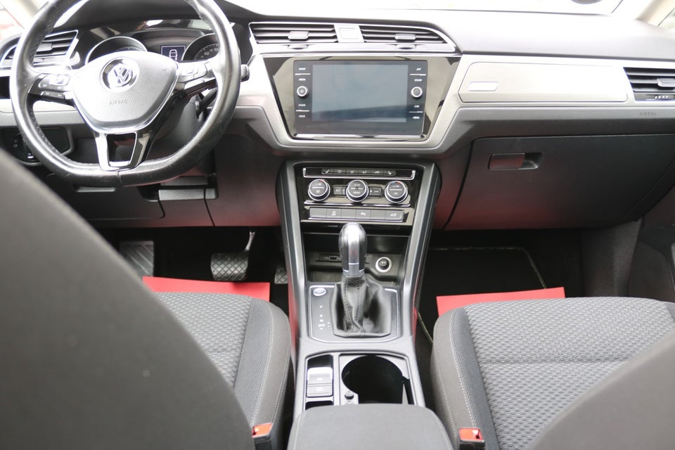 VW Touran 1,5 TSi 150 Comfortline DSG 7prs 5d