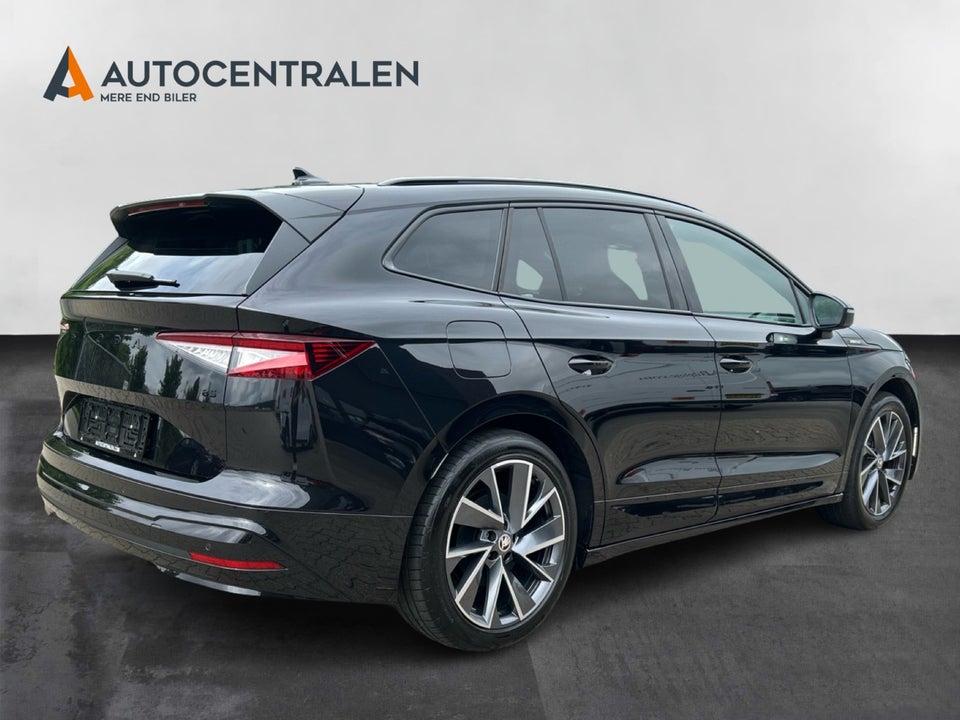 Skoda Enyaq 85 iV Sportline 5d