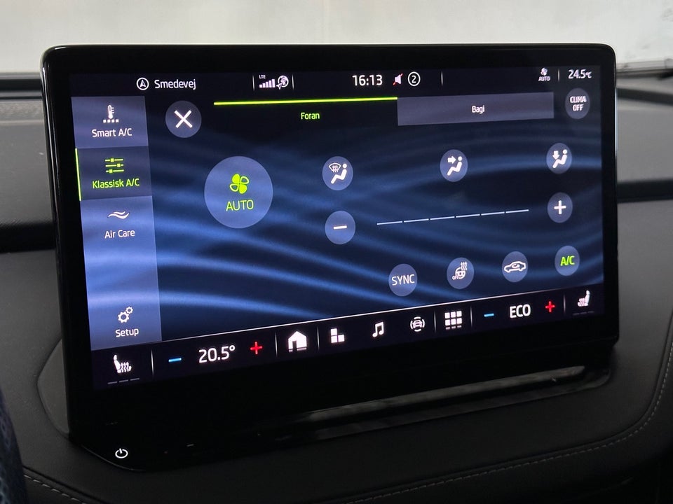 Skoda Enyaq 60 iV Sportline 5d