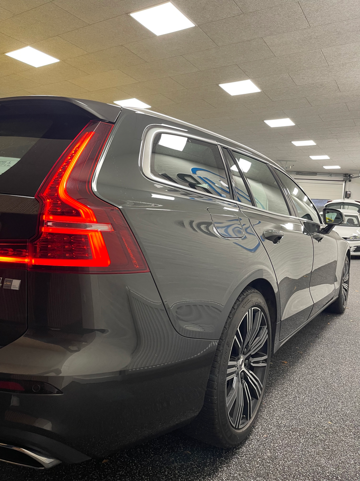 Volvo V60 2,0 D4 200 Inscription Polestar aut. 5d