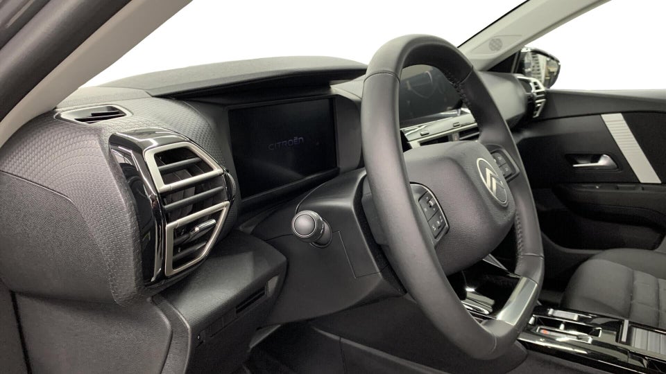 Citroën ë-C4 50 Plus 5d