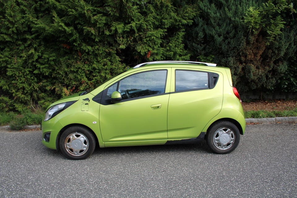 Chevrolet Spark 1,0 LA 5d