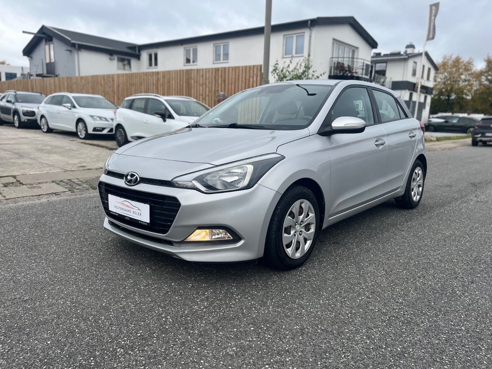 Hyundai i20 1,0 T-GDi Premium 5d