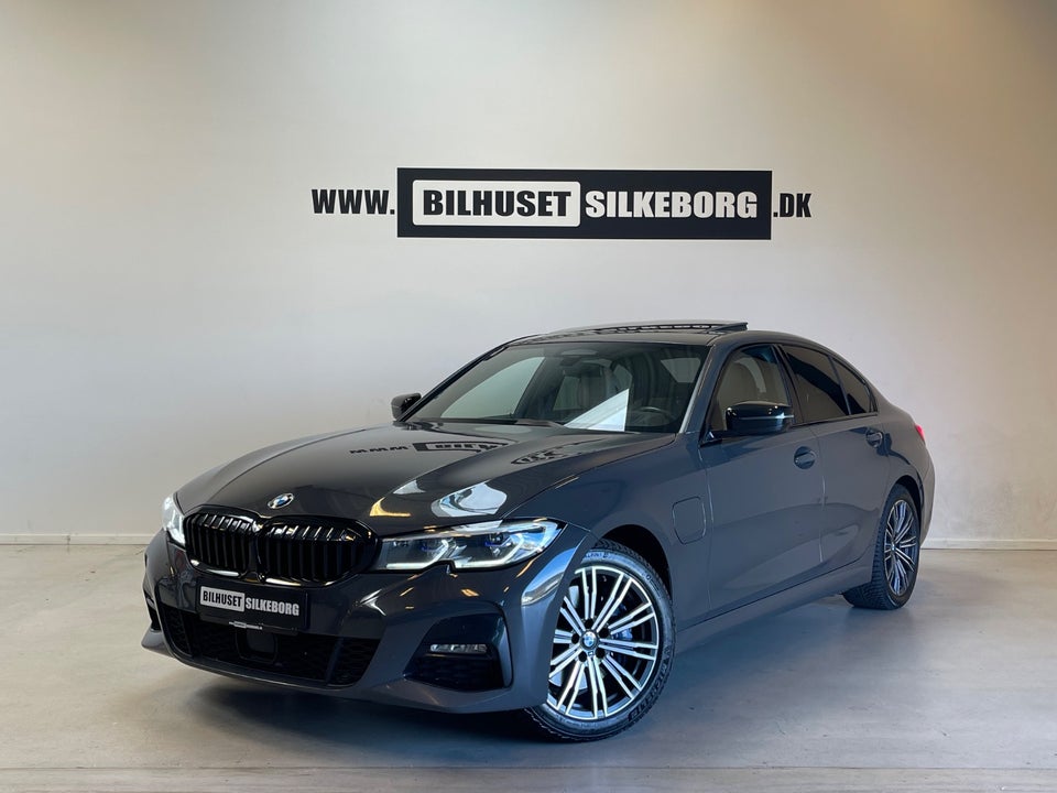 BMW 330e 2,0 M-Sport aut. 4d