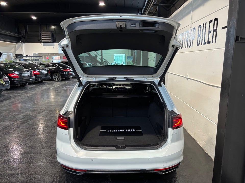 VW Passat 1,4 GTE Highline+ Variant DSG 5d