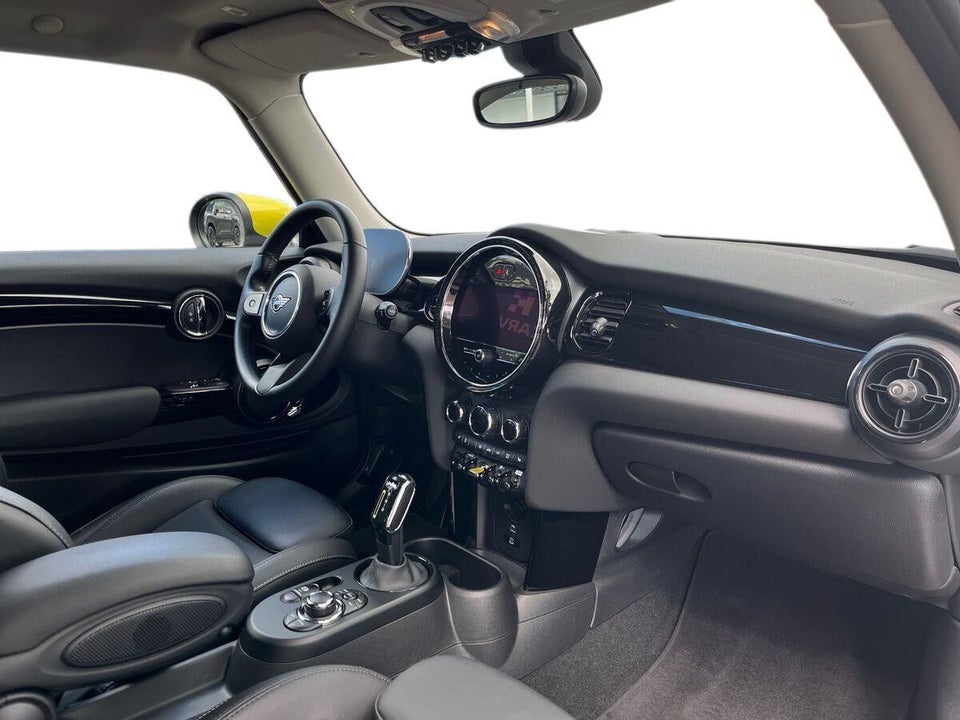 MINI Cooper SE Edition Premium Plus 3d