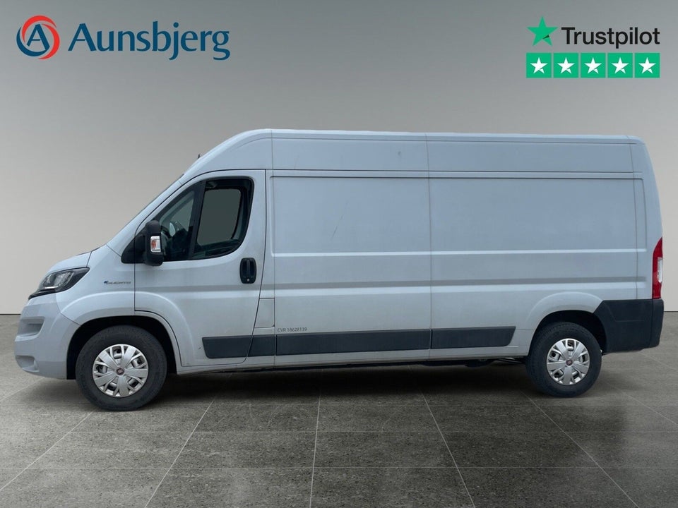 Fiat Ducato 35 Maxi 47 L3H2 Kassevogn
