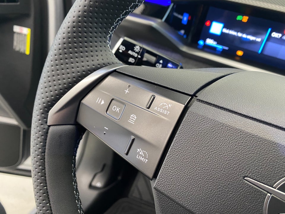 Opel Grandland-e 73 GS Ltd. 5d