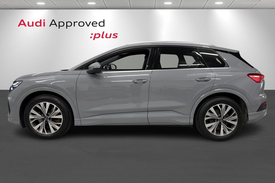 Audi Q4 e-tron 40 Attitude 5d