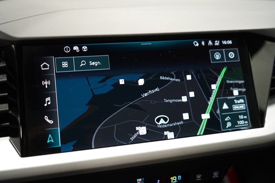 Audi Q4 e-tron 40 Advanced 5d