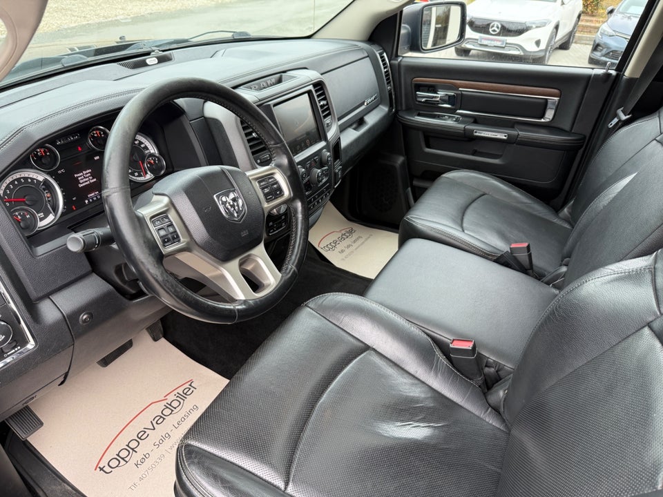 Dodge RAM 1500 5,7 V8 Hemi Laramie Quad Cab aut. 4x4 4d