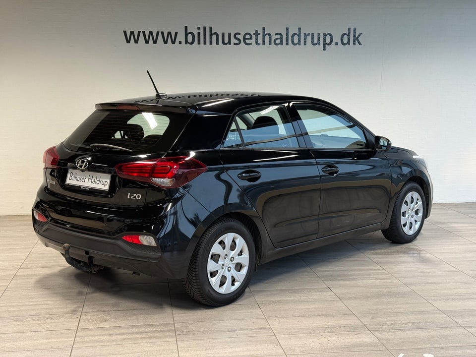 Hyundai i20 1,0 T-GDi Trend 5d