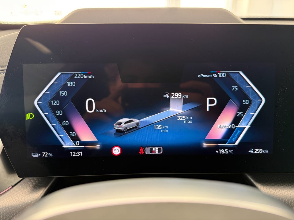 BMW iX2 xDrive30 M-Sport 5d