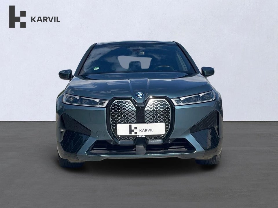 BMW iX xDrive40 Supercharged Sport 5d