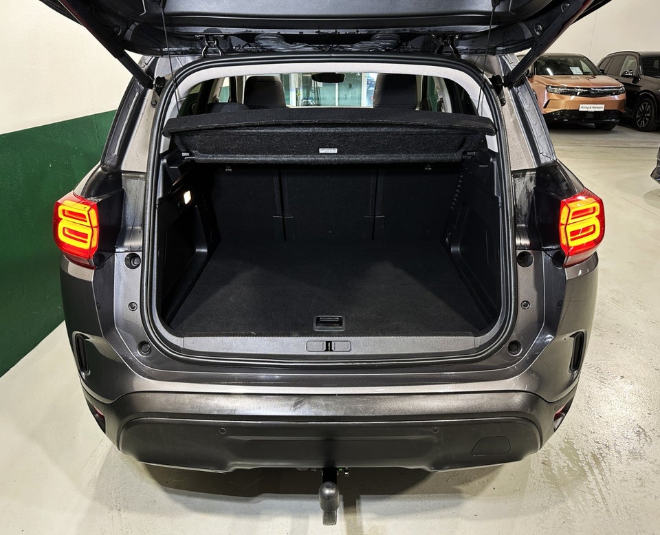 Citroën C5 Aircross 1,6 Hybrid Shine Sport EAT8 5d
