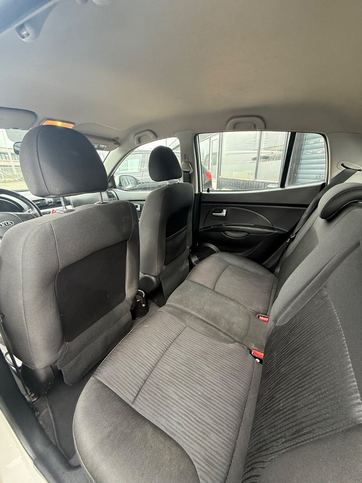 Kia Picanto 1,1 Exclusive 5d