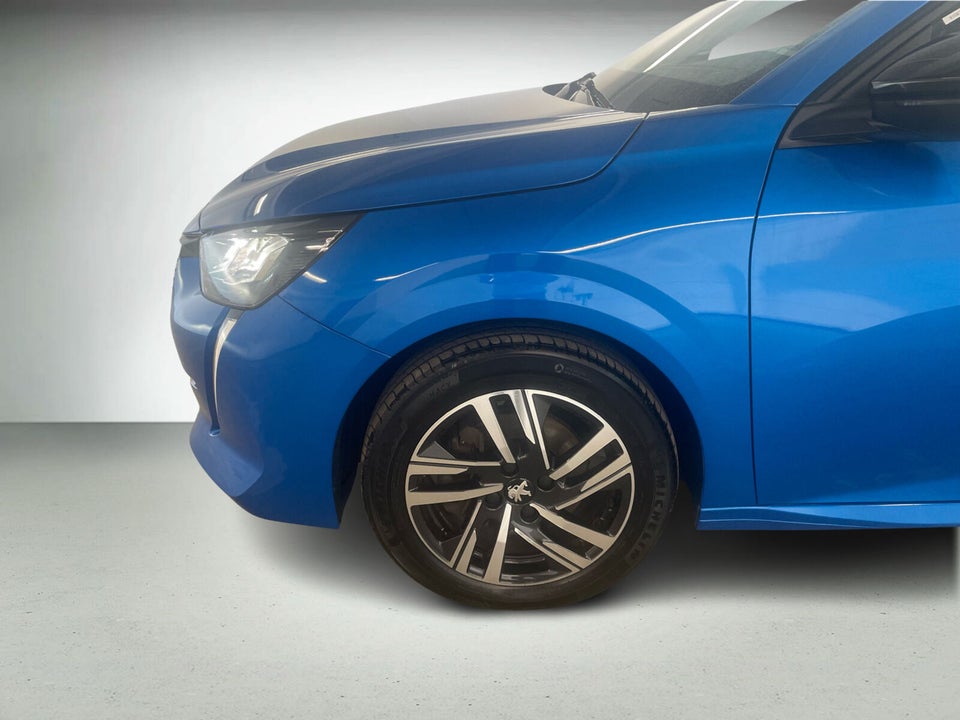 Peugeot 208 1,2 PureTech 100 Allure 5d