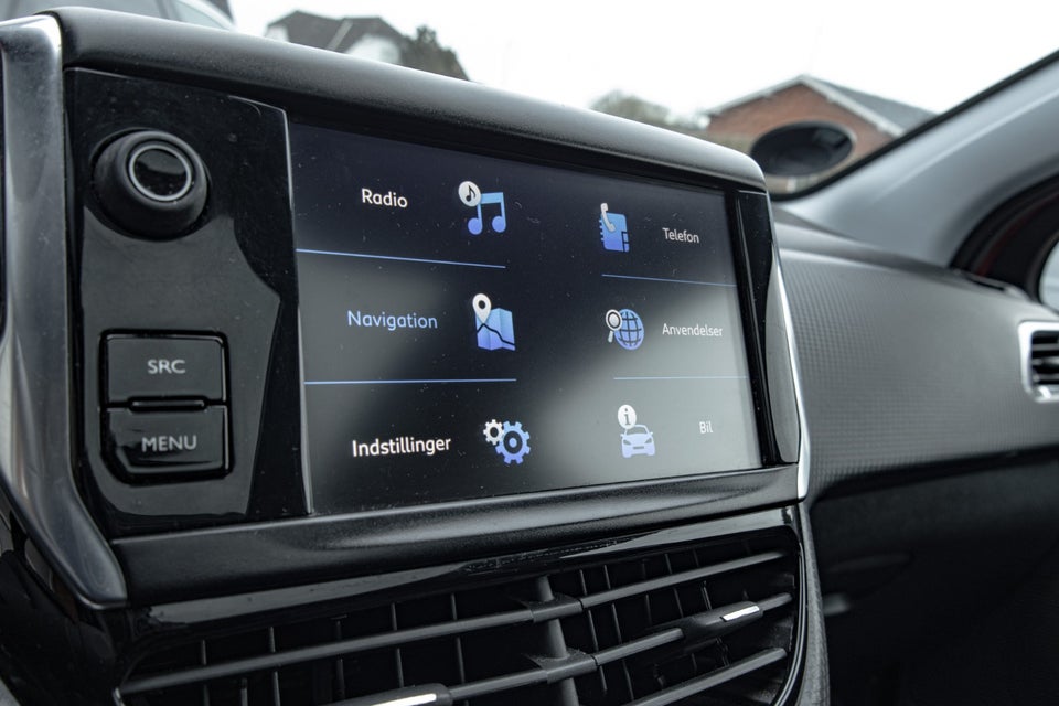 Peugeot 208 1,5 BlueHDi 100 Prestige Sky 5d