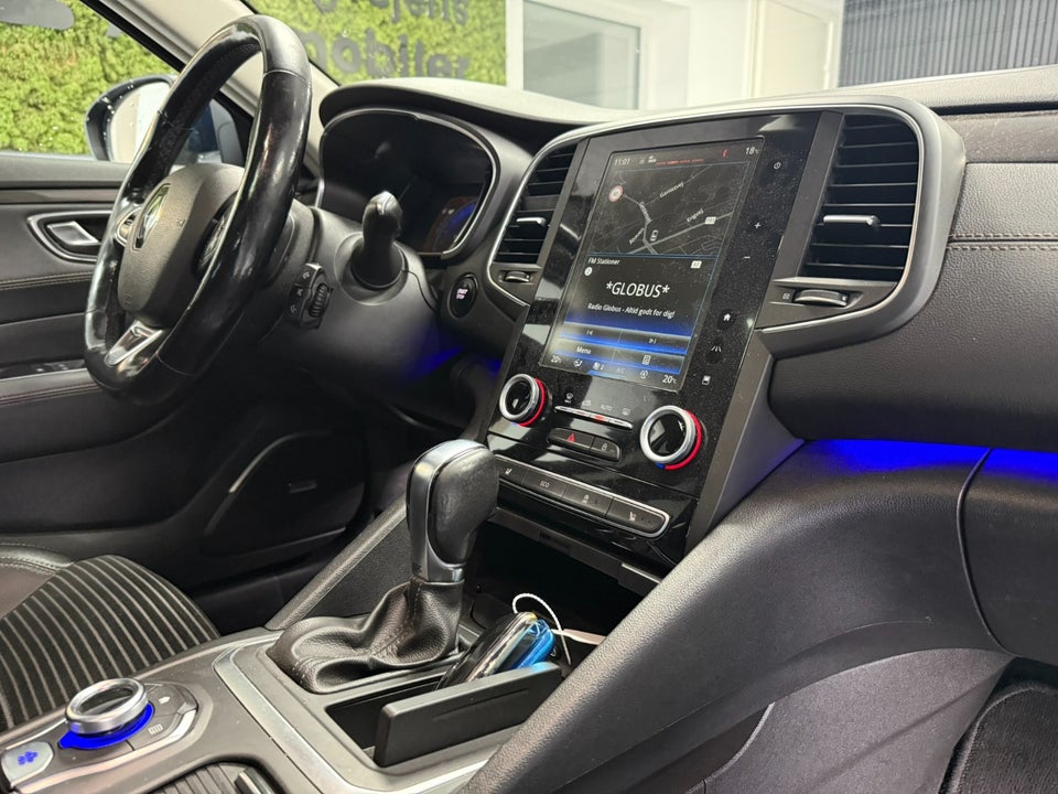 Renault Talisman 1,6 dCi 160 Initiale Sport Tourer EDC 5d