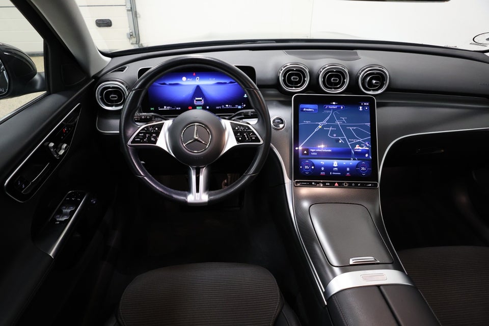 Mercedes C300 e 2,0 Avantgarde stc. aut. 5d
