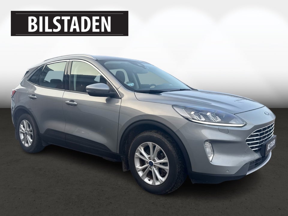 Ford Kuga 2,5 PHEV Titanium CVT 5d