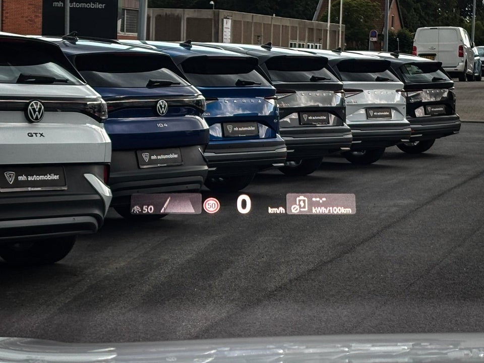 VW ID.7 77 Style Tourer 5d